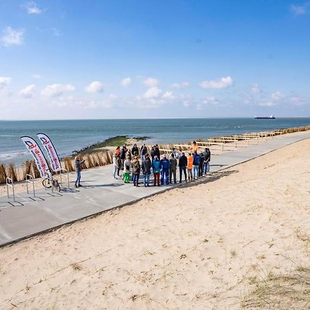 Апартаменты Eb En Vloed Huisduinen Экстерьер фото
