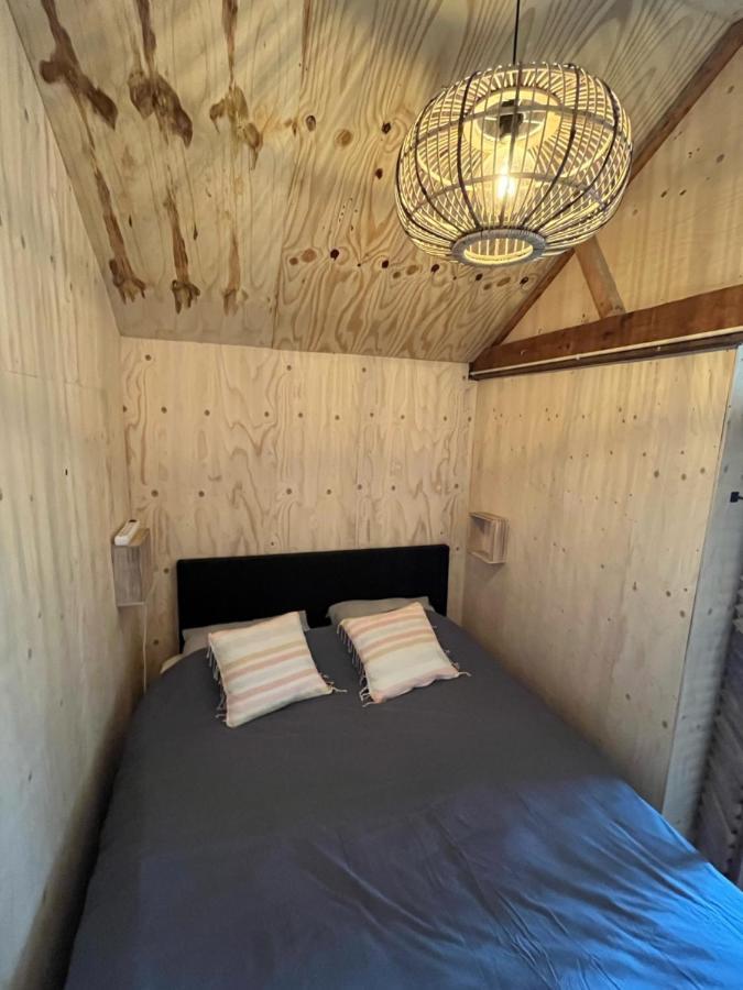 Апартаменты Eb En Vloed Huisduinen Экстерьер фото